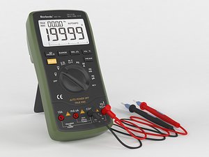 borbede bd-99 digital multimeter model