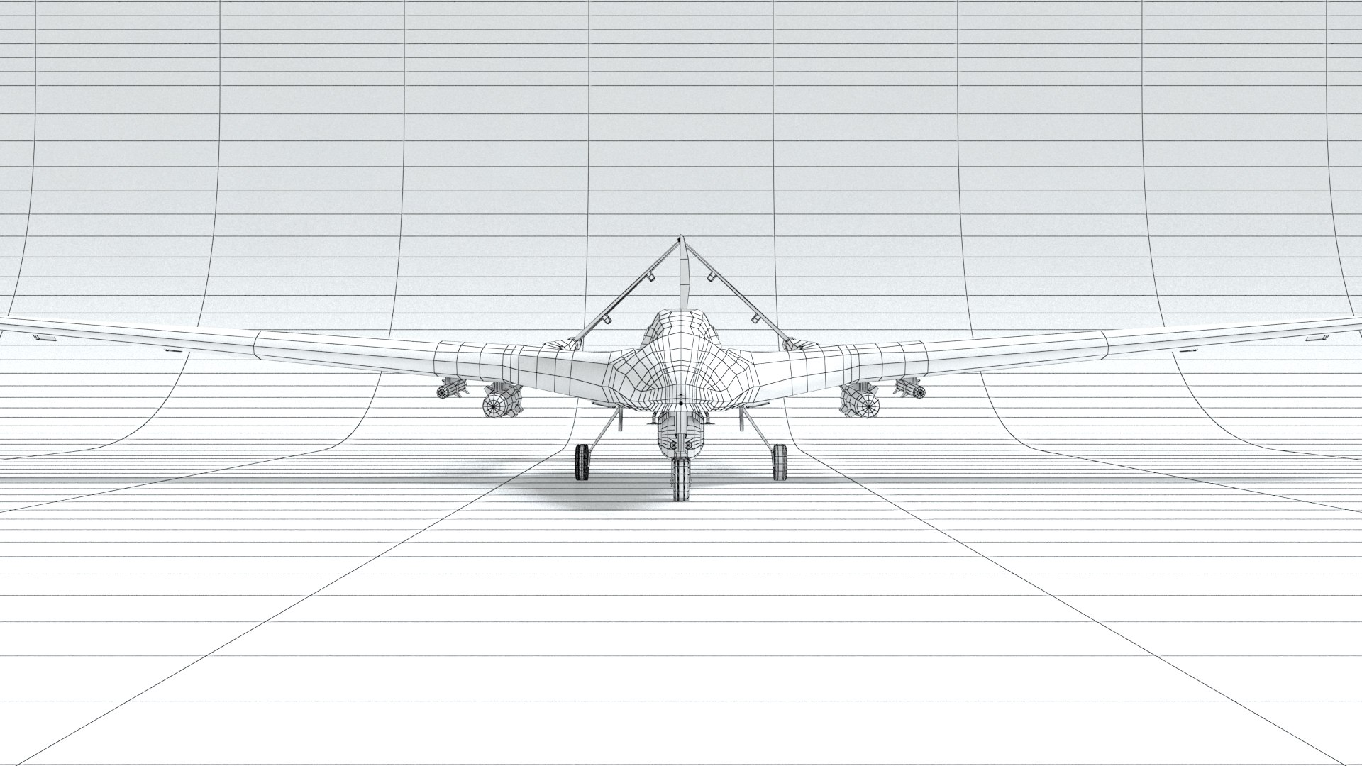 3D laos Game Military Drone model https://p.turbosquid.com/ts-thumb/Et/5xJLkf/8B/preview06wireframe01/jpg/1743598973/1920x1080/fit_q87/287858c3c233b8a9a5044cd082088acd4eebbc09/preview06wireframe01.jpg