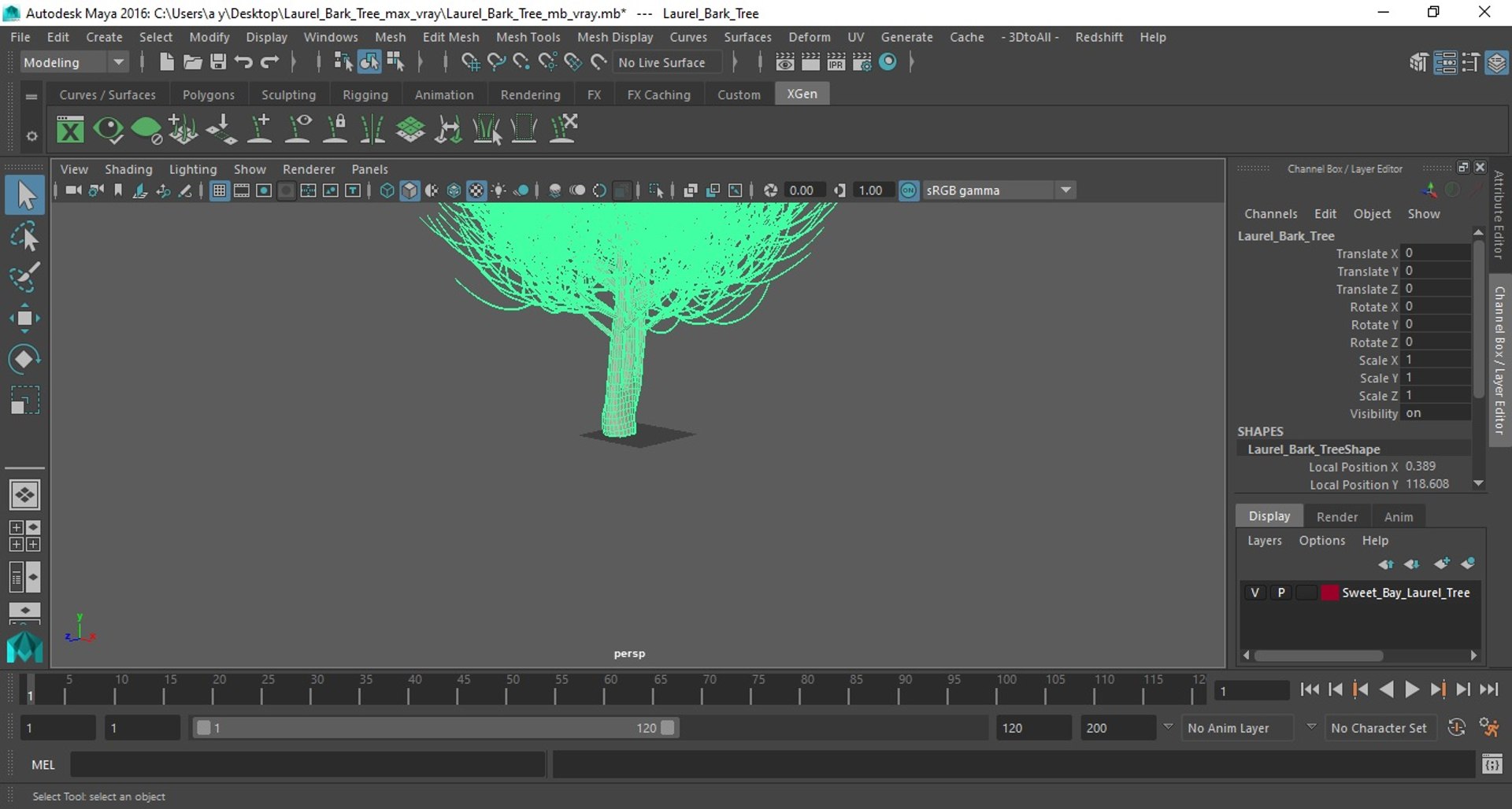 3D laurel bark tree https://p.turbosquid.com/ts-thumb/Et/8p5TRm/eN/laurelbarktreemb3dmodel012/jpg/1612830532/1920x1080/fit_q87/9246a0f6bdd3889d10ebc2b2bff7cc202195431e/laurelbarktreemb3dmodel012.jpg