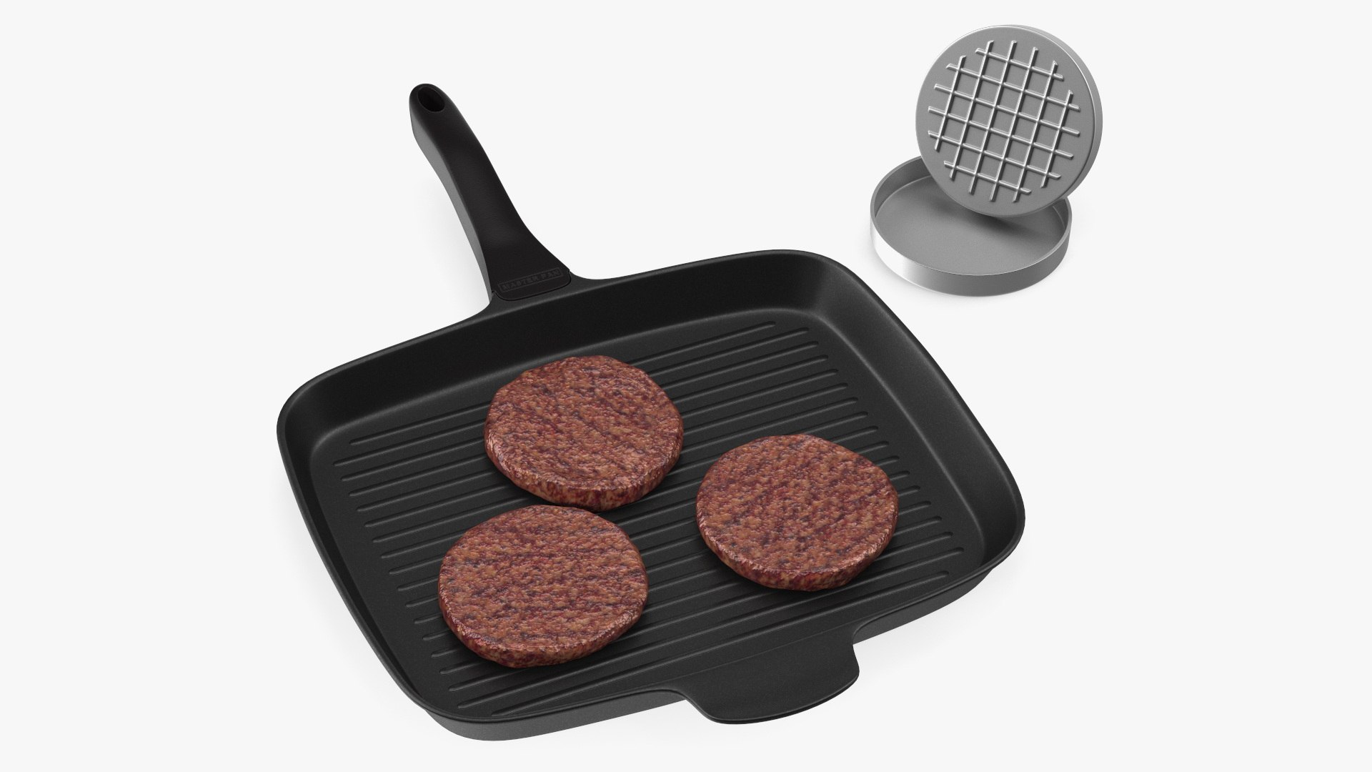 Burger Pan with Patty Press model https://p.turbosquid.com/ts-thumb/Et/AkjDBz/1k/burger_pan_with_patty_press_002/jpg/1733619568/1920x1080/fit_q87/aa451114e290cf437ee82cc8c3034a9cd0750f2d/burger_pan_with_patty_press_002.jpg