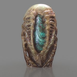 Alien Egg  Life Form