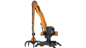 3D Material Handler Generic