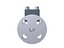 OMB check valve ball type half inch class 150-STANDART PORT