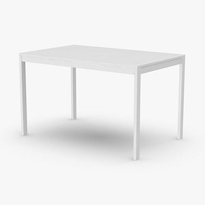 Scandinavian Dining Table