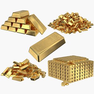 Gold Bar Collection