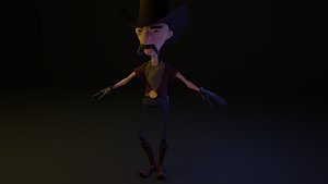 Cowboy 3D