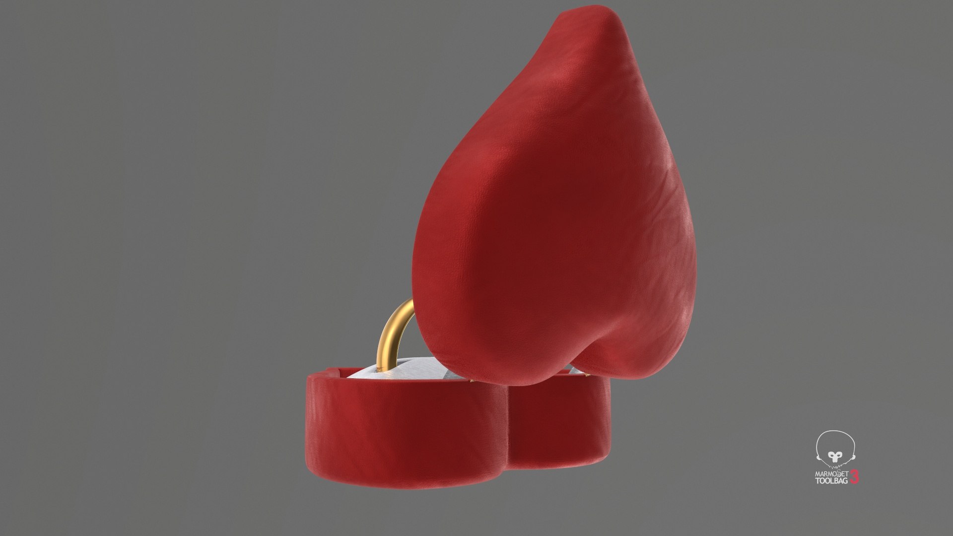 Gold Band Wedding Ring In Heart Shaped Box V03 model https://p.turbosquid.com/ts-thumb/Et/V1k2Sf/Mi/screenshot002/jpg/1751463367/1920x1080/fit_q87/a2fdd2978b7f012d13354bc8c7ab83fbfb236775/screenshot002.jpg