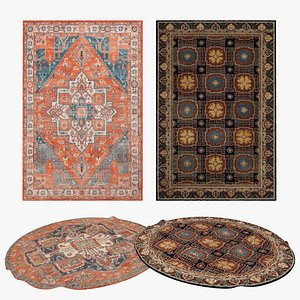 Rugs No 1014 model