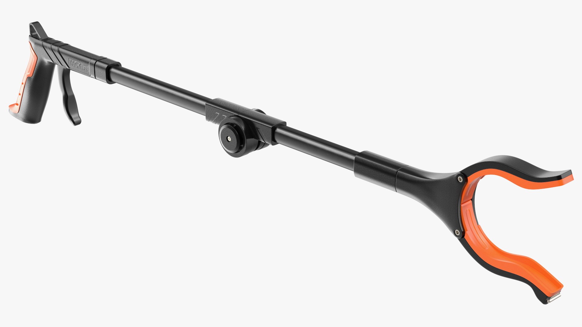 Tacklife Adjustable Angle Grabber Tool 3D model preview