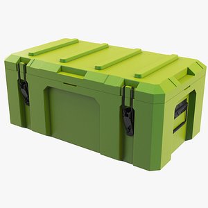 Military Crate