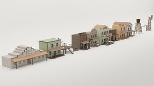 western west model