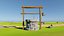 low poly Well Free 3D model