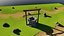 low poly Well Free 3D model