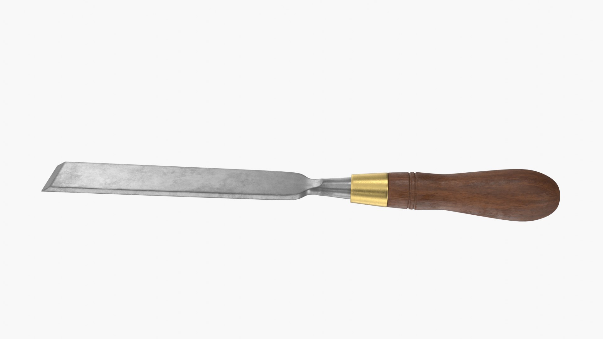 Chisel 3D Model - TurboSquid 2257634