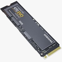SSD M2 Hard Drive Samsung 970 EVO