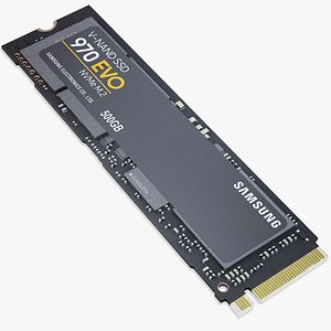 SSD M2 Hard Drive Samsung 970 EVO
