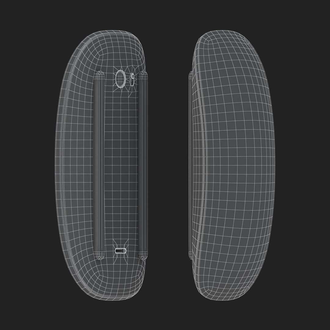 3D Apple Magic Mouse 2 Model - TurboSquid 1181156