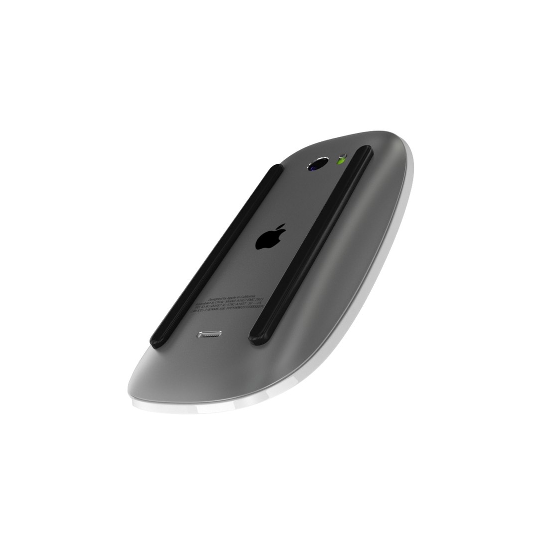 3D Apple Magic Mouse 2 Model - TurboSquid 1181156
