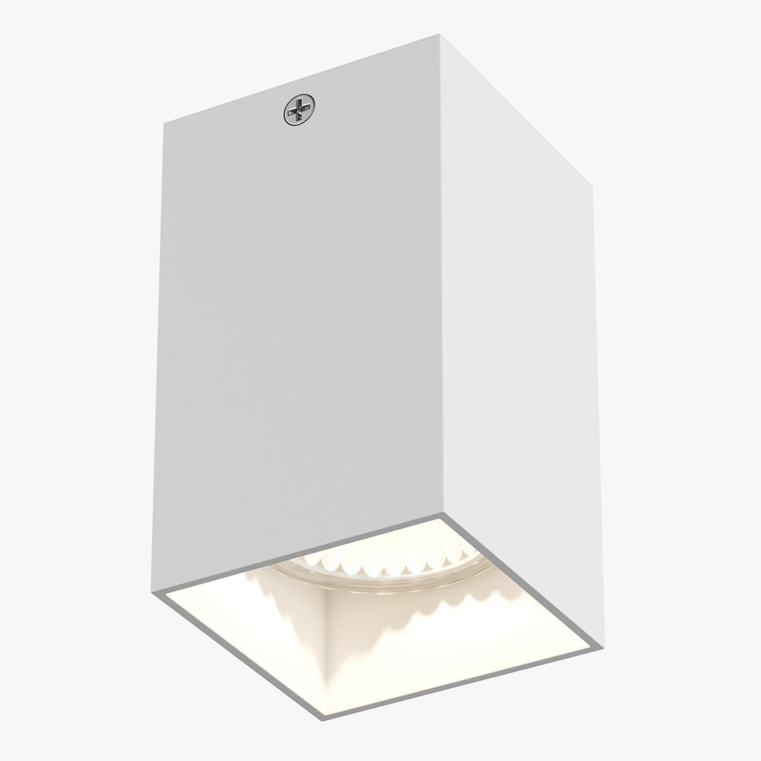 3D Model 21633x Rullo Lightstar Spotlight - TurboSquid 1484776