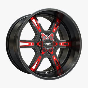 Moto Metal Wheel