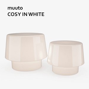 Muuto Cosy in White Lamps