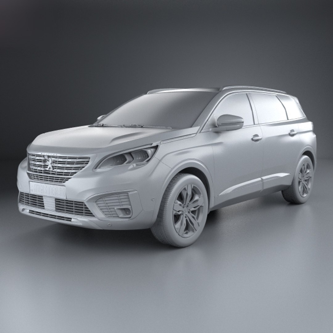 Deflettori Aria Per Peugeot 5008 2010-2017 Set 4 Antiturbo - Foto 6