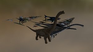 75 Dinosaurs