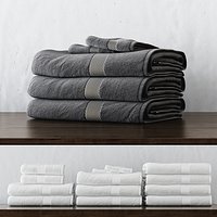 RH 802-GRAM TURKISH TOWEL COLLECTION
