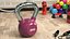 Metalowy dzwonek do czajnika pokryty winylem 20 kg