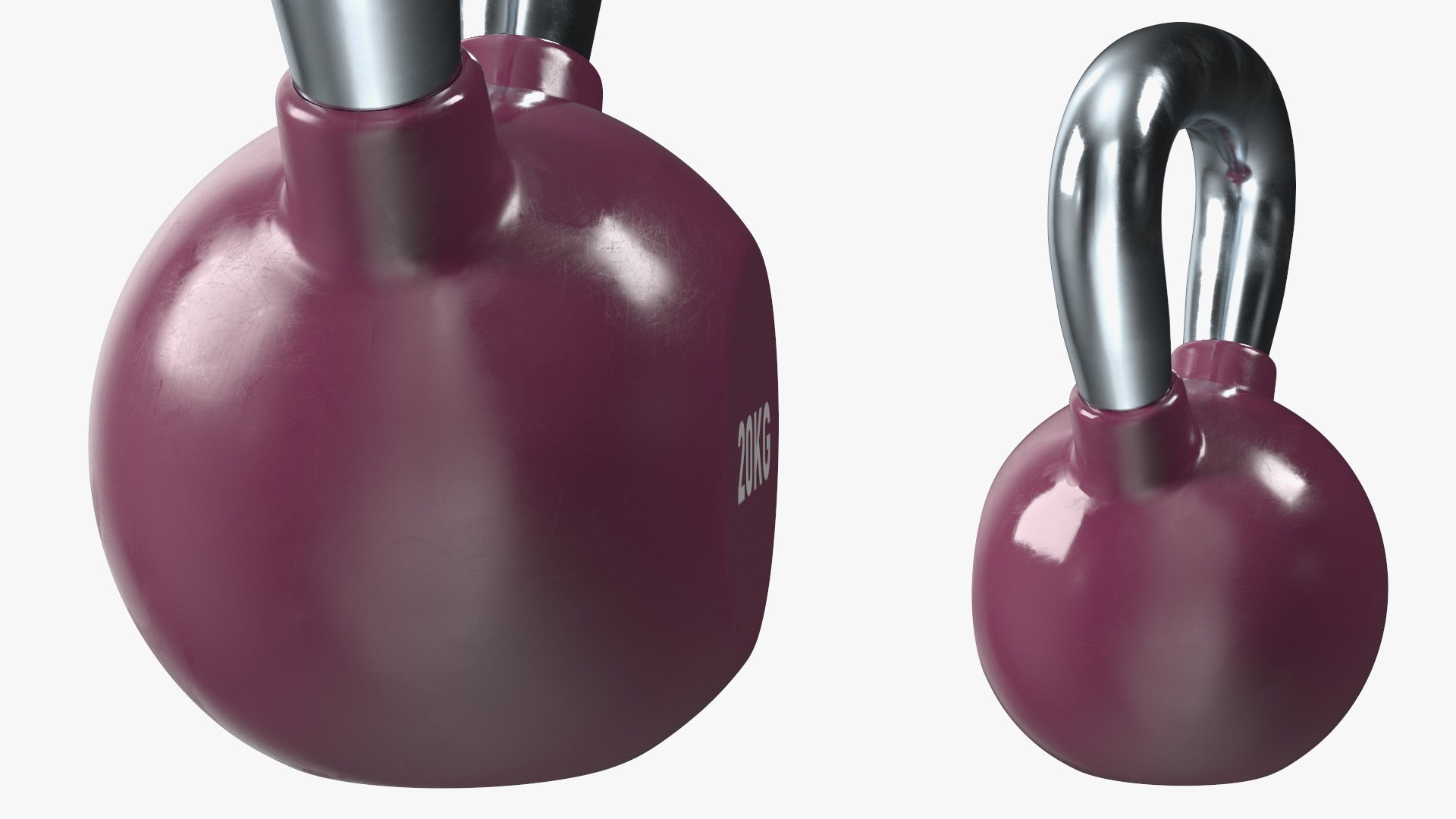 3D Vinyl Coated Metal Kettle Bell 20kg https://p.turbosquid.com/ts-thumb/Et/rnP5KL/tg/vinylcoatedmetalkettlebell20kgvray3dmodel009/jpg/1682603203/1920x1080/fit_q87/afecba8d922cf3843b1e6769b14b6e8492d833a6/vinylcoatedmetalkettlebell20kgvray3dmodel009.jpg