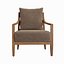 LOW LOUNGE CHAIR DE LA ESPADA