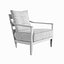 LOW LOUNGE CHAIR DE LA ESPADA