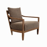 LOW LOUNGE CHAIR DE LA ESPADA