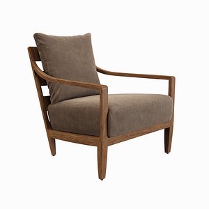 LOW LOUNGE CHAIR DE LA ESPADA