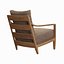 LOW LOUNGE CHAIR DE LA ESPADA