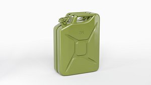 Petrol canister