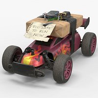 RC Car IED