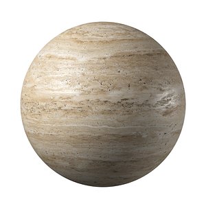 3D Travertine 13
