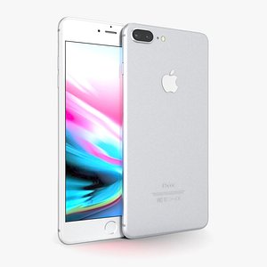 Apple iPhone 8 Plus Silver