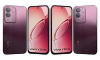 Vivo Y32 Twilight Red
