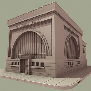 3ds max farmers bank