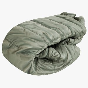 realistic women s jacket 3D model