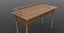 Rustic Desk Office
