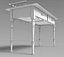 Rustic Desk Office