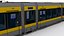 bombardier eurotram - metro do porto - portugal