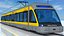 bombardier eurotram - metro do porto - portugal
