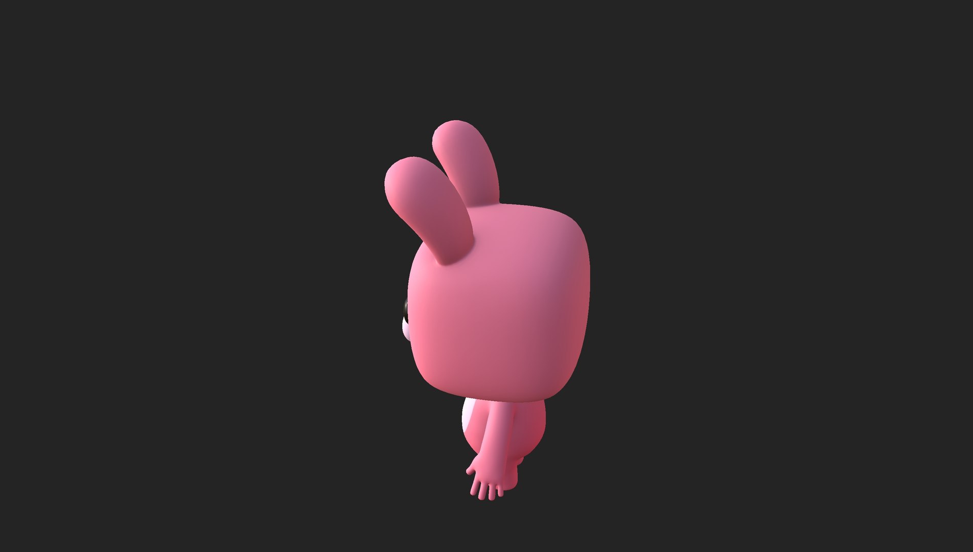 3D Cartoon Rabbit model https://p.turbosquid.com/ts-thumb/Eu/CdcrTj/Jp/xxx_adobesubstance3dpaintersteameditionb15/jpg/1670909874/1920x1080/fit_q87/05b9cb1b76b20263e71ef4875f113062ca564ae1/xxx_adobesubstance3dpaintersteameditionb15.jpg