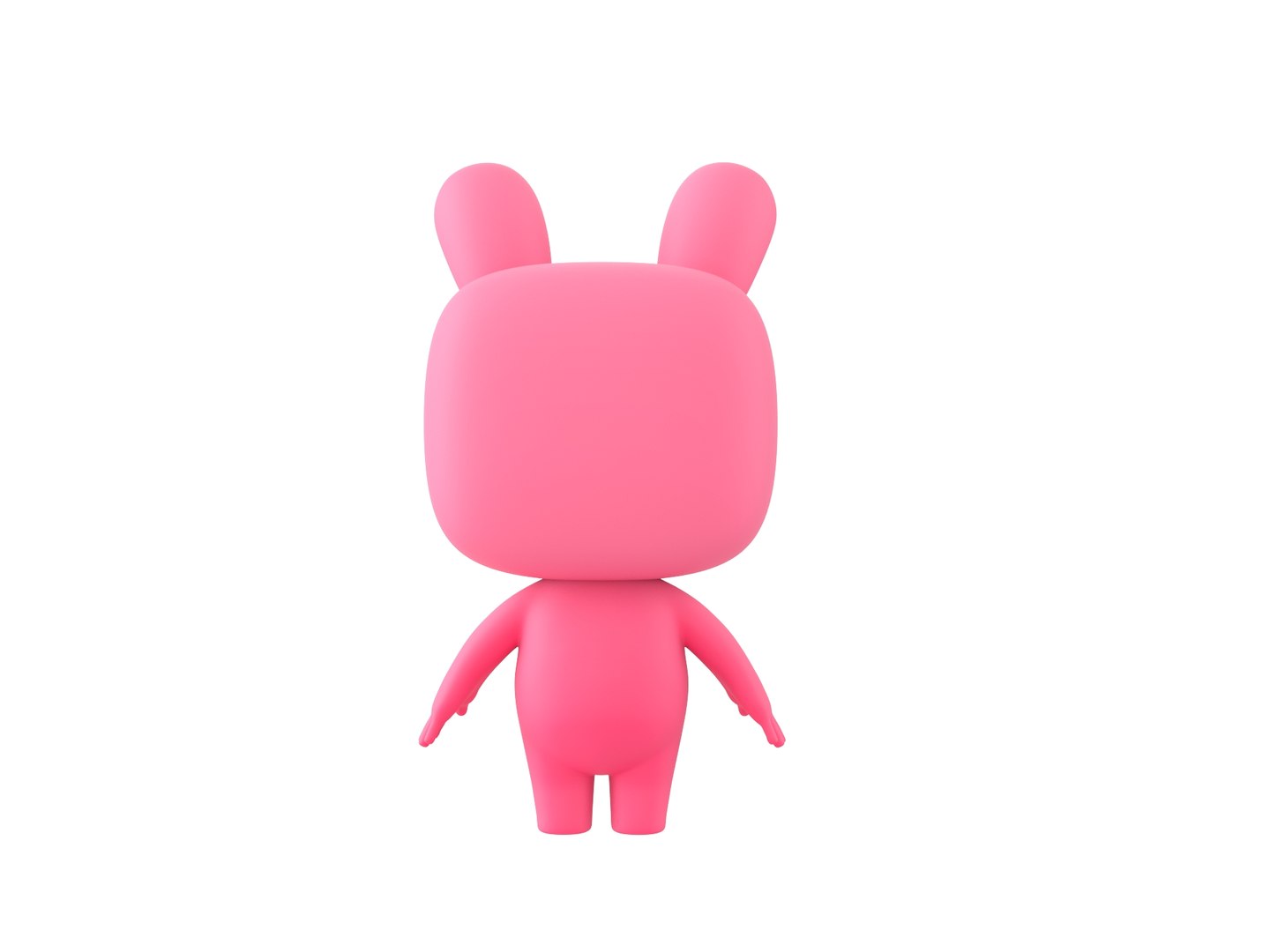 3D Cartoon Rabbit model https://p.turbosquid.com/ts-thumb/Eu/CdcrTj/Q0/rend_0005/jpg/1670909863/1920x1080/fit_q87/cb75eae61e97066017520919e3816962fc83a8a8/rend_0005.jpg