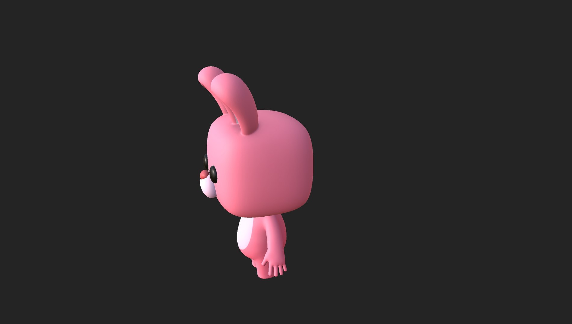 3D Cartoon Rabbit model https://p.turbosquid.com/ts-thumb/Eu/CdcrTj/o6/xxx_adobesubstance3dpaintersteameditionb16/jpg/1670909874/1920x1080/fit_q87/4728595136bcf1d102c049a22325440a89a36136/xxx_adobesubstance3dpaintersteameditionb16.jpg