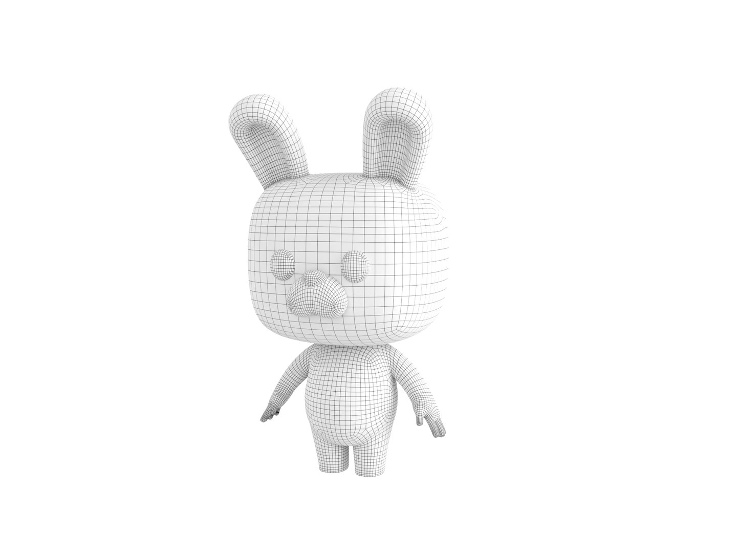 3D Cartoon Rabbit model https://p.turbosquid.com/ts-thumb/Eu/CdcrTj/zF/zzzzz1/jpg/1670909881/1920x1080/fit_q87/4ab6169c335dc3b8c2d39215f44f2e29ddb83cf6/zzzzz1.jpg